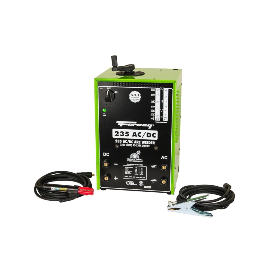 Forney 235 Ac Dc Stick Welder