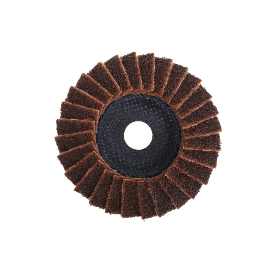 BUFF & BLEND FLAP DISCS