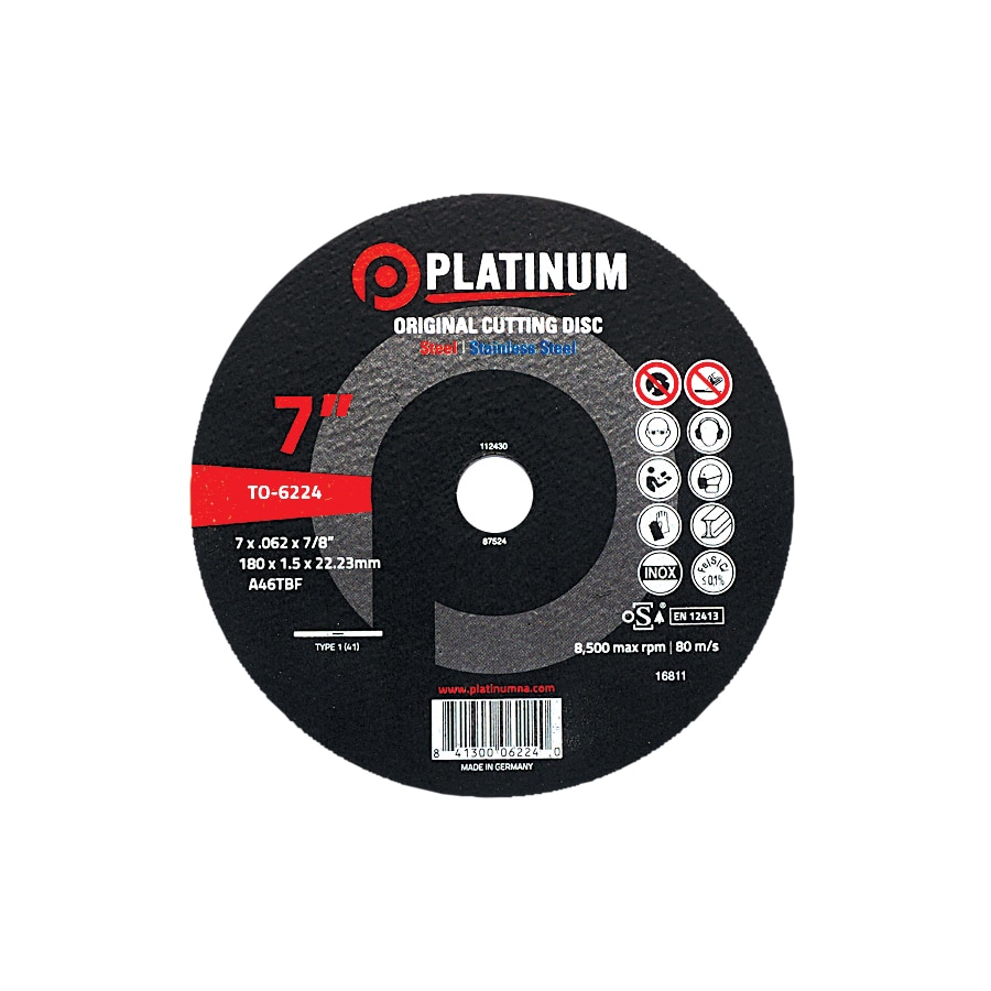 ORIGINAL CUTTING DISCS